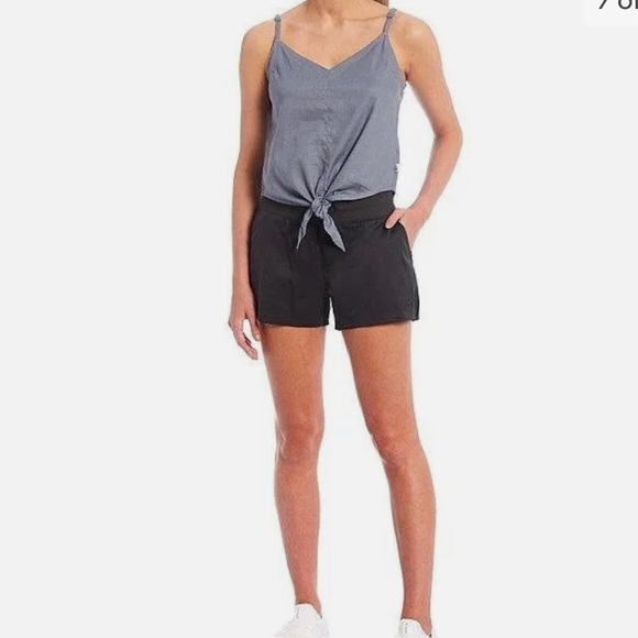 NWT THE NORTH FACE hillrose hemp tank in flint stone grey size XL - Picture 5 of 13